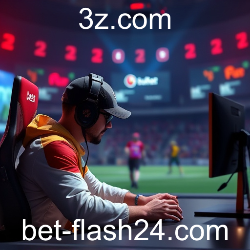 Revolução nas Apostas Online: Betflash24 Lidera Avanço Tecnológico