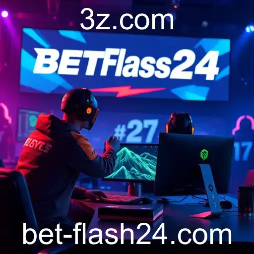 A Ascensão e Impacto do Betflash24 nos Jogos Online