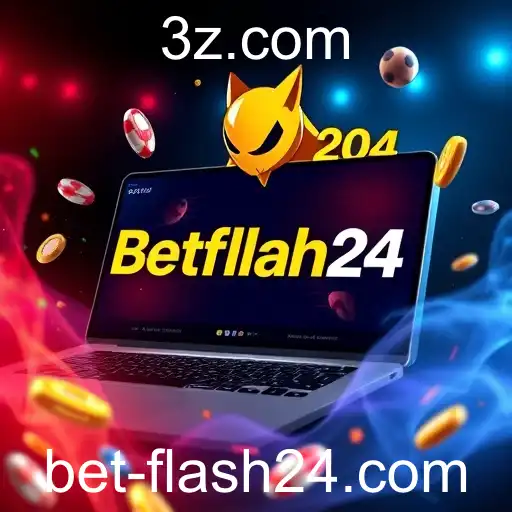 A Ascensão do Betflash24 no Mundo do Entretenimento