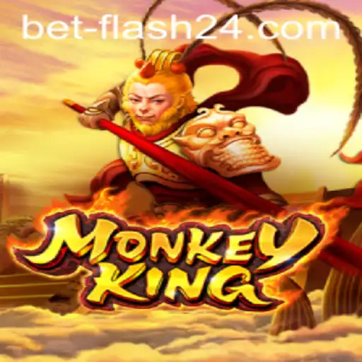 Discover the Thrills of MonkeyKing on BetFlash24